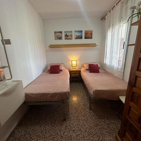 The Hollidays Apartment Calella Eksteriør bilde