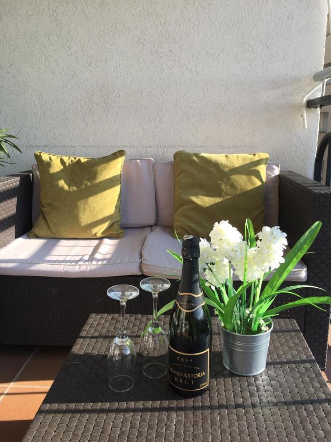 The Hollidays Apartment Calella Eksteriør bilde