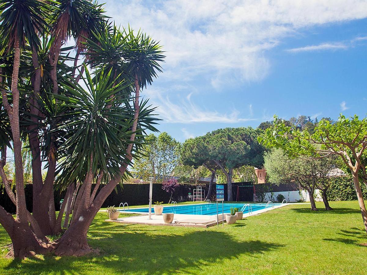 The Hollidays Apartment Calella Eksteriør bilde