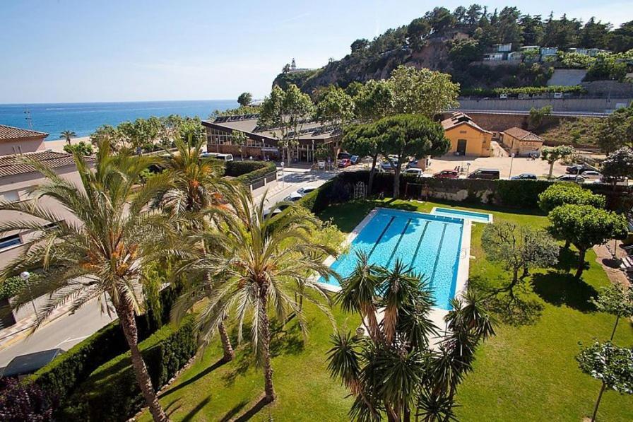 The Hollidays Apartment Calella Eksteriør bilde
