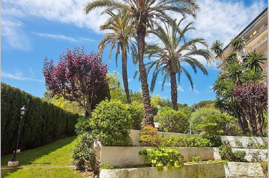 The Hollidays Apartment Calella Eksteriør bilde