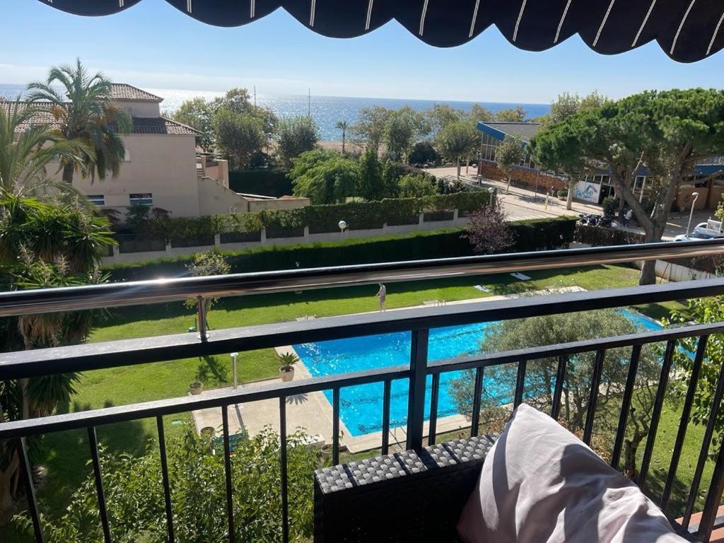 The Hollidays Apartment Calella Eksteriør bilde