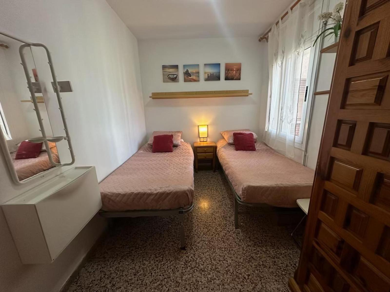 The Hollidays Apartment Calella Eksteriør bilde